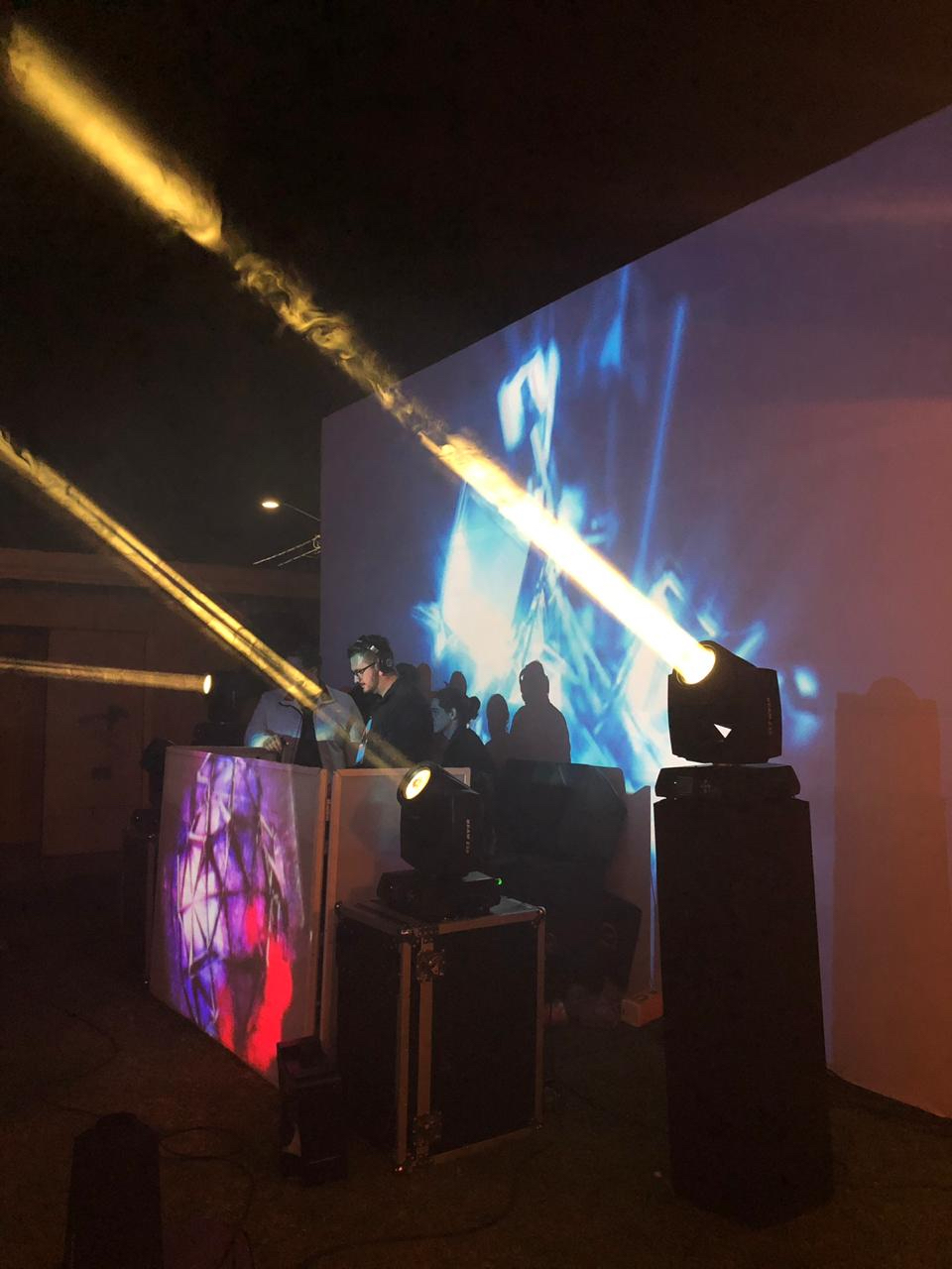 Máquina de toques  Cazafiestas - Luz y sonido en Guadalajara, DJ para  Fiestas
