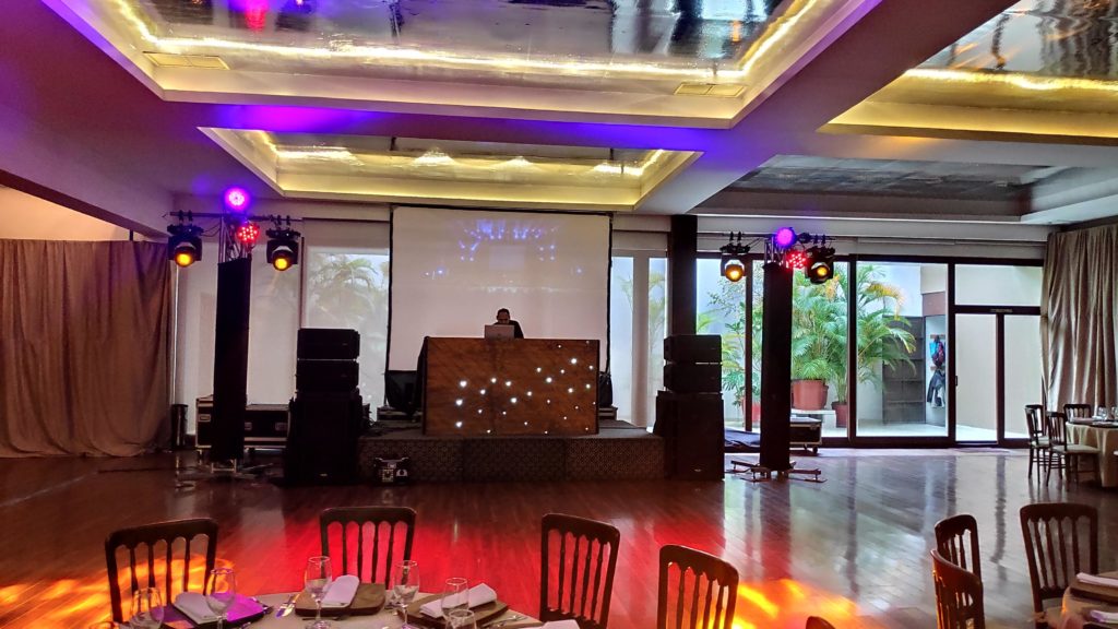 dj para eventos